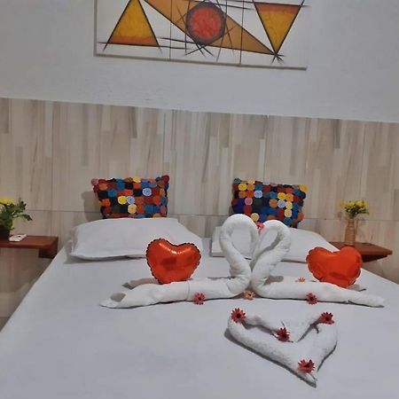 Cantinho Da Ge - Homestay Порту-де-Галиньяш Экстерьер фото