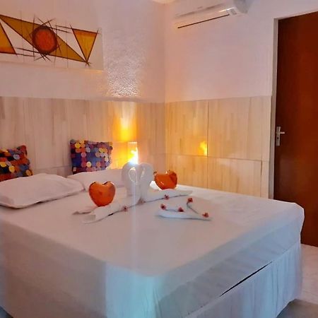 Cantinho Da Ge - Homestay Порту-де-Галиньяш Экстерьер фото