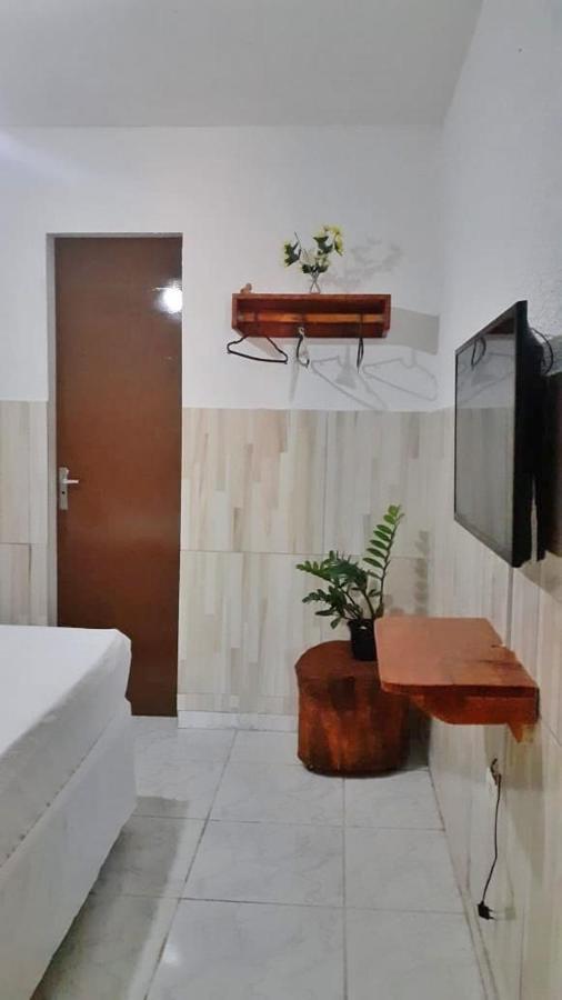 Cantinho Da Ge - Homestay Порту-де-Галиньяш Экстерьер фото