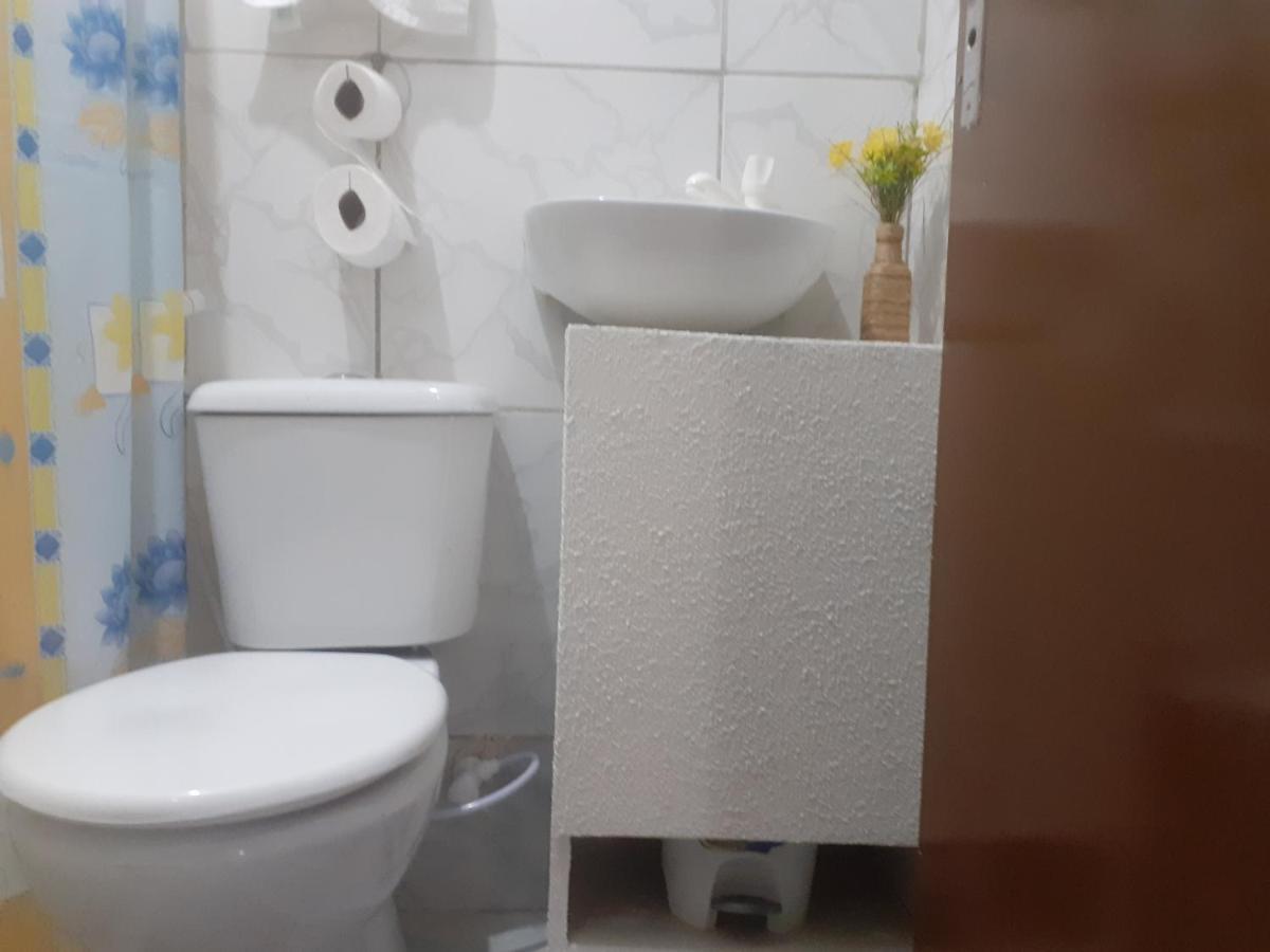 Cantinho Da Ge - Homestay Порту-де-Галиньяш Экстерьер фото
