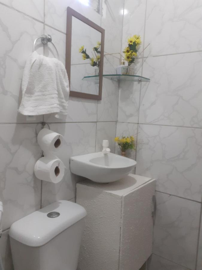 Cantinho Da Ge - Homestay Порту-де-Галиньяш Экстерьер фото